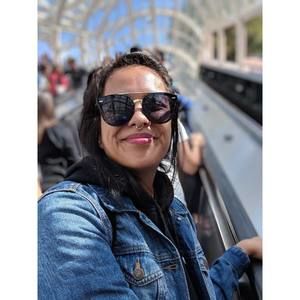 Meet your Posher, Nydia